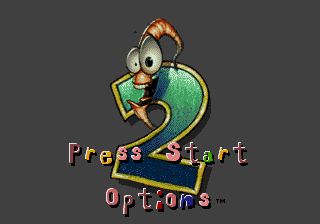 Pantallazo de Earthworm Jim 2 para Sega Megadrive