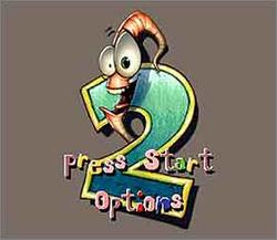 Pantallazo de Earthworm Jim 2 para Super Nintendo