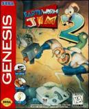 Caratula nº 29147 de Earthworm Jim 2 (200 x 275)