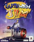 Carátula de Earthworm Jim