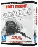 Carátula de East Front: Campaign CD 1 -- Winter War Expansion Pack