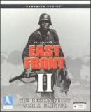 Carátula de East Front II