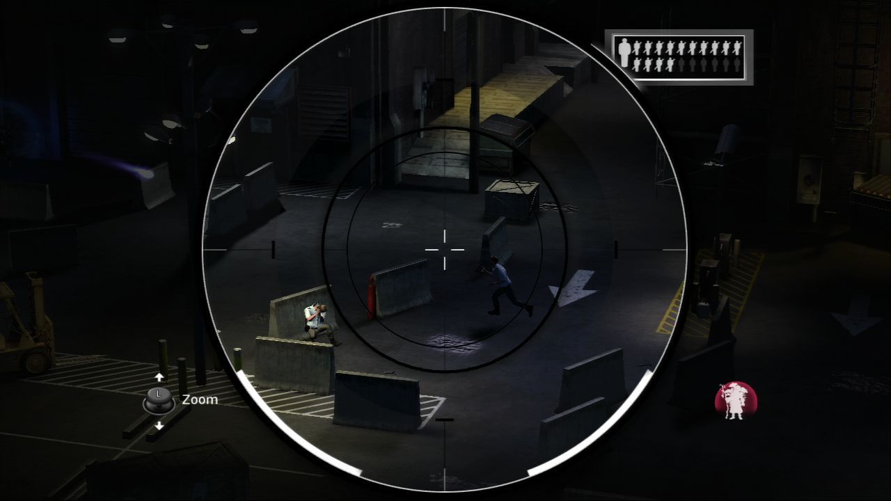Pantallazo de Eat Lead: The Return of Matt Hazard para PlayStation 3