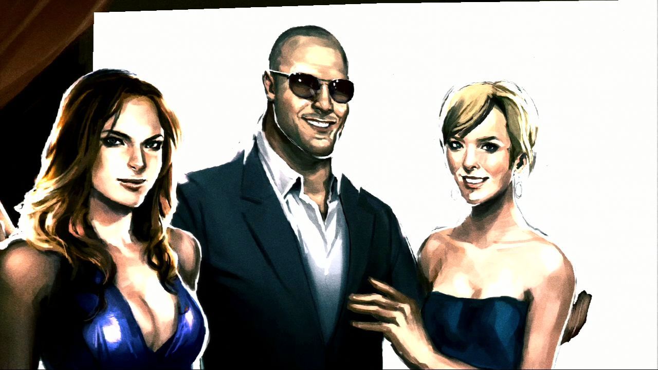 Pantallazo de Eat Lead: The Return of Matt Hazard para PlayStation 3