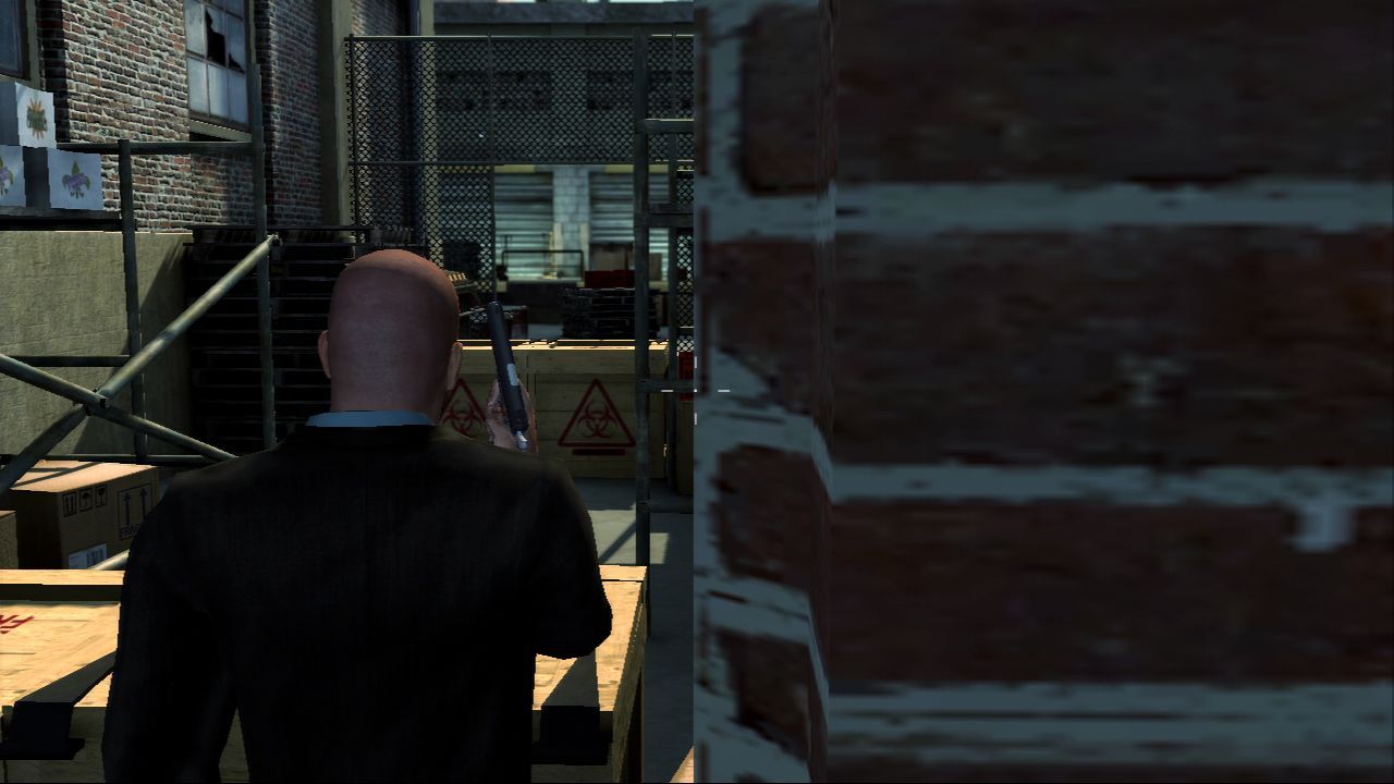 Pantallazo de Eat Lead: The Return of Matt Hazard para PlayStation 3