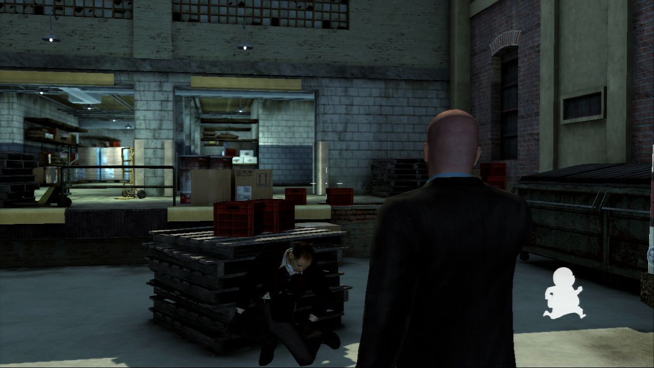 Pantallazo de Eat Lead: The Return of Matt Hazard para PlayStation 3