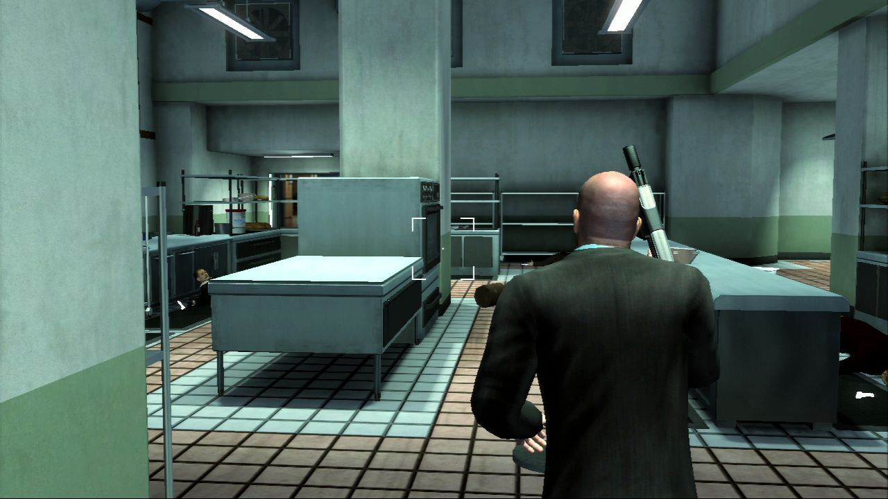 Pantallazo de Eat Lead: The Return of Matt Hazard para PlayStation 3