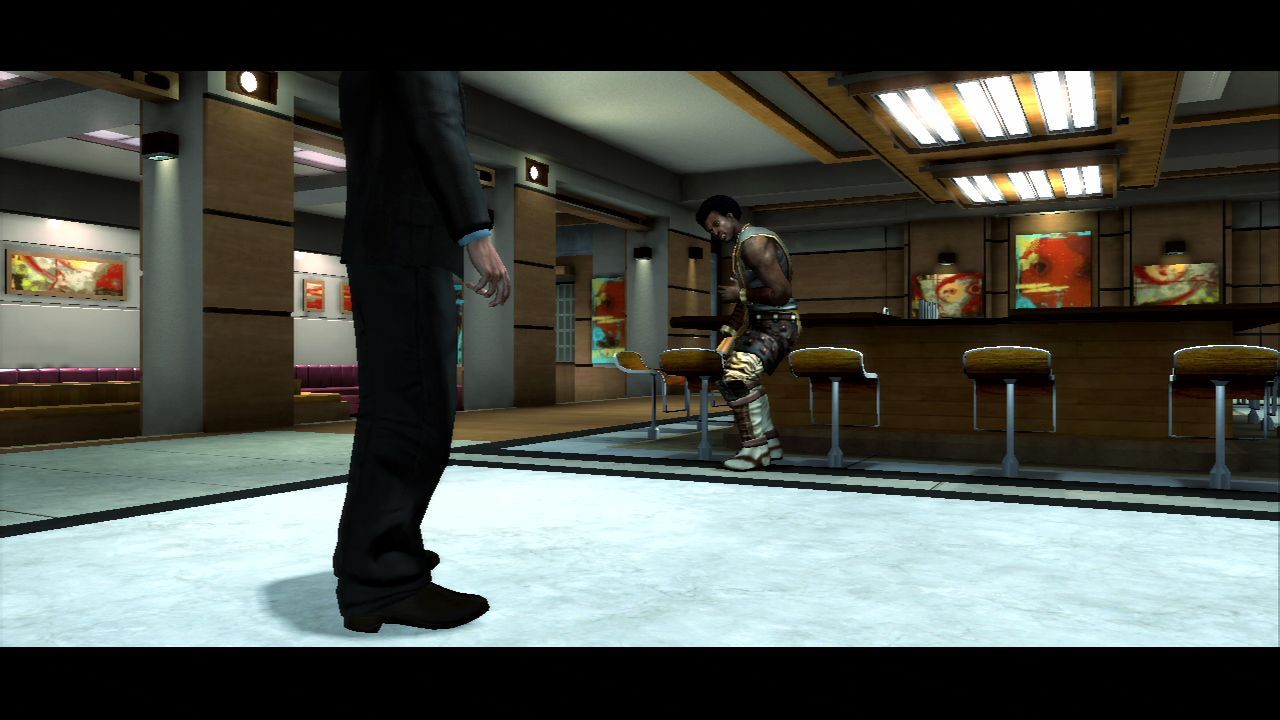 Pantallazo de Eat Lead: The Return of Matt Hazard para PlayStation 3