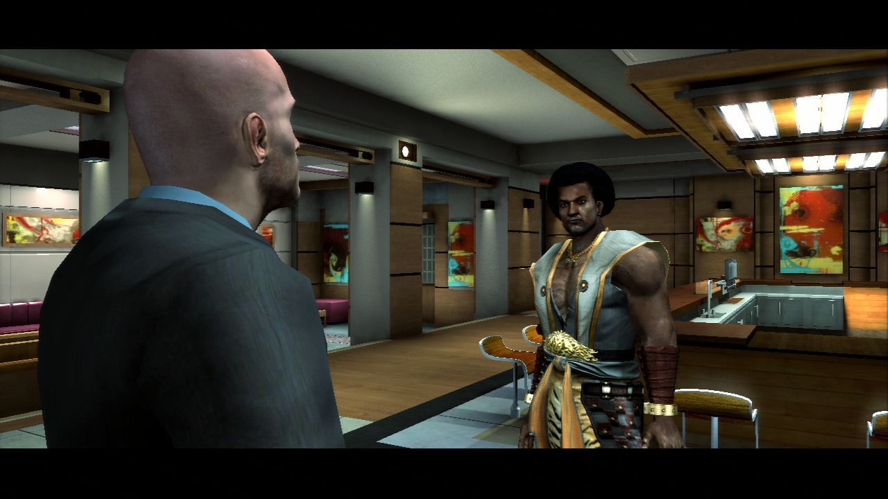 Pantallazo de Eat Lead: The Return of Matt Hazard para PlayStation 3