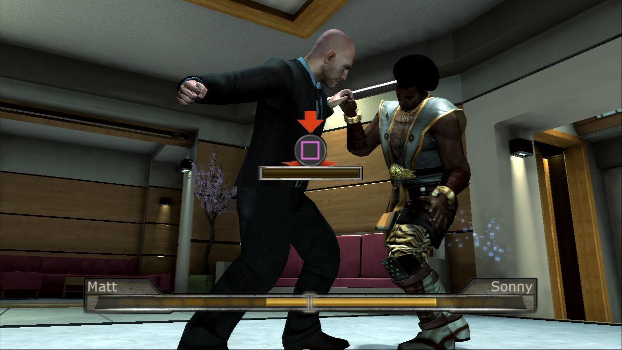 Pantallazo de Eat Lead: The Return of Matt Hazard para PlayStation 3