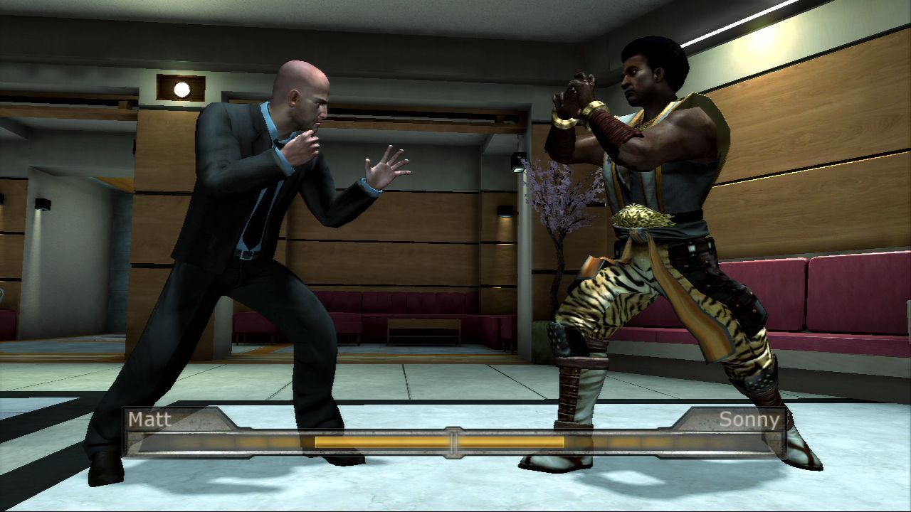 Pantallazo de Eat Lead: The Return of Matt Hazard para PlayStation 3
