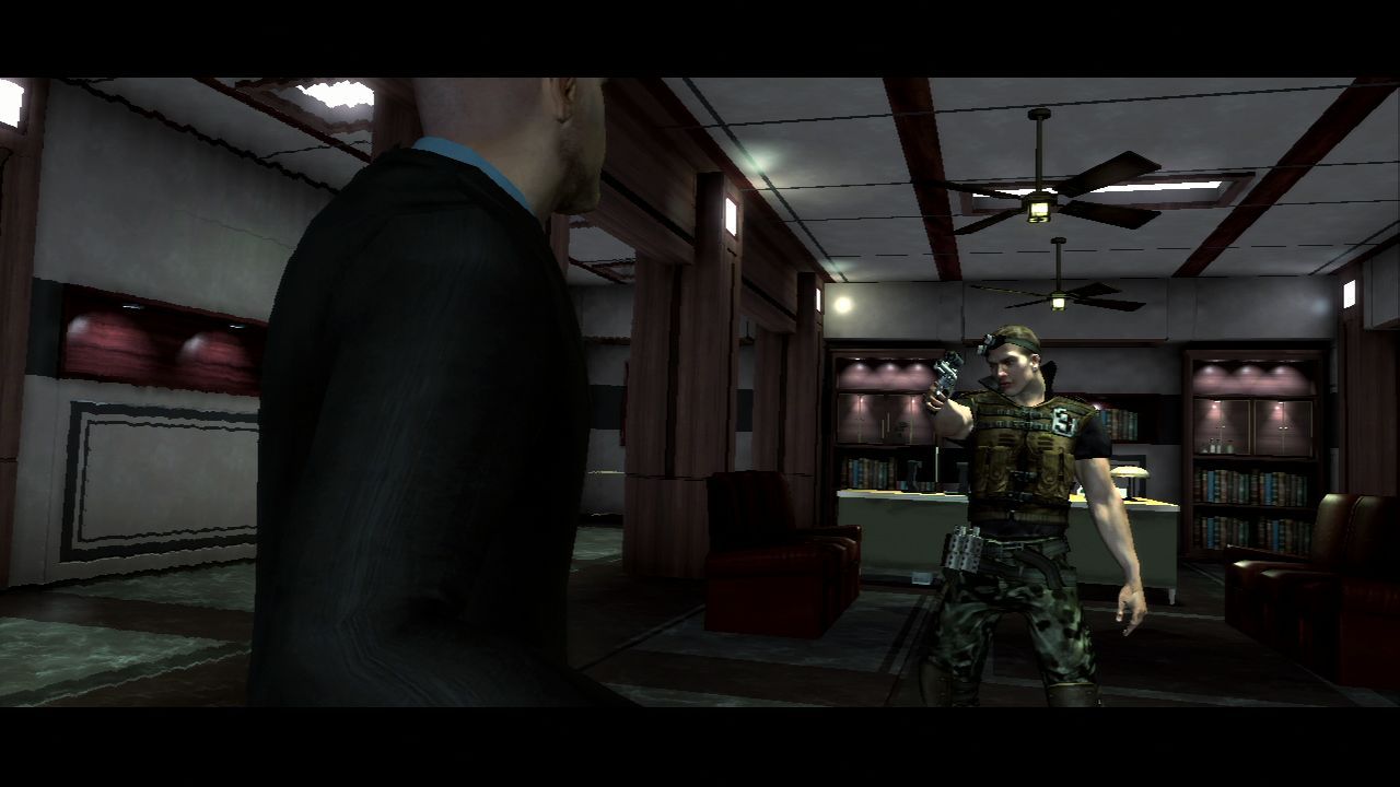 Pantallazo de Eat Lead: The Return of Matt Hazard para PlayStation 3