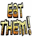 Carátula de Eat Them!