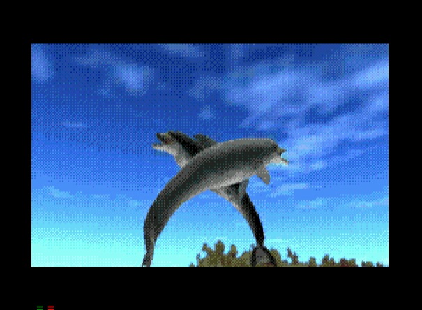 Pantallazo de Ecco: The Tides of Time para Sega CD