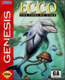 Carátula de Ecco: The Tides of Time