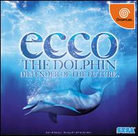 Caratula de Ecco the Dolphin: Defender of the Future para Dreamcast