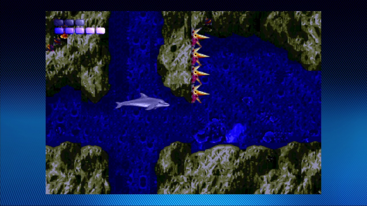 Pantallazo de Ecco the Dolphin (Xbox Live Arcade) para Xbox 360