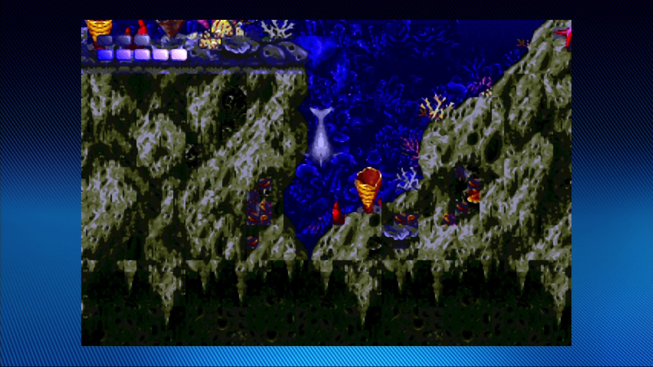 Pantallazo de Ecco the Dolphin (Xbox Live Arcade) para Xbox 360