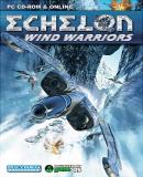 Carátula de Echelon: Wind Warriors