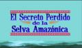 Pantallazo nº 243970 de Eco Quest 2: El Secreto Perdido de la Selva Amazónica (960 x 685)