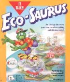 Caratula de Eco-Saurus (a.k.a. Zug's Adventures on Eco-Island) para PC
