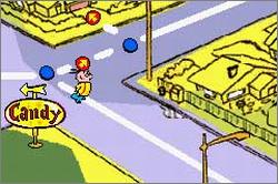 Pantallazo de Ed, Edd n Eddy: Jawbreakers! para Game Boy Advance