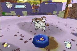 Pantallazo de Ed, Edd n Eddy: The Mis-Edventures para GameCube