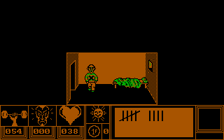 Pantallazo de Eden Blues (a.k.a. Doomsday Blues) para PC