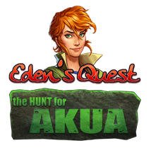 Caratula de Edens Quest: The Hunt for Akua para PC