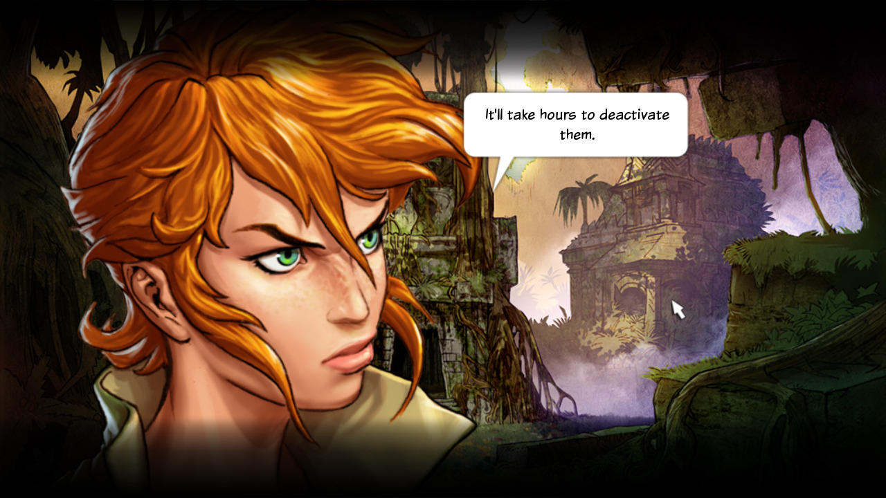 Pantallazo de Edens Quest: The Hunt for Akua para PC