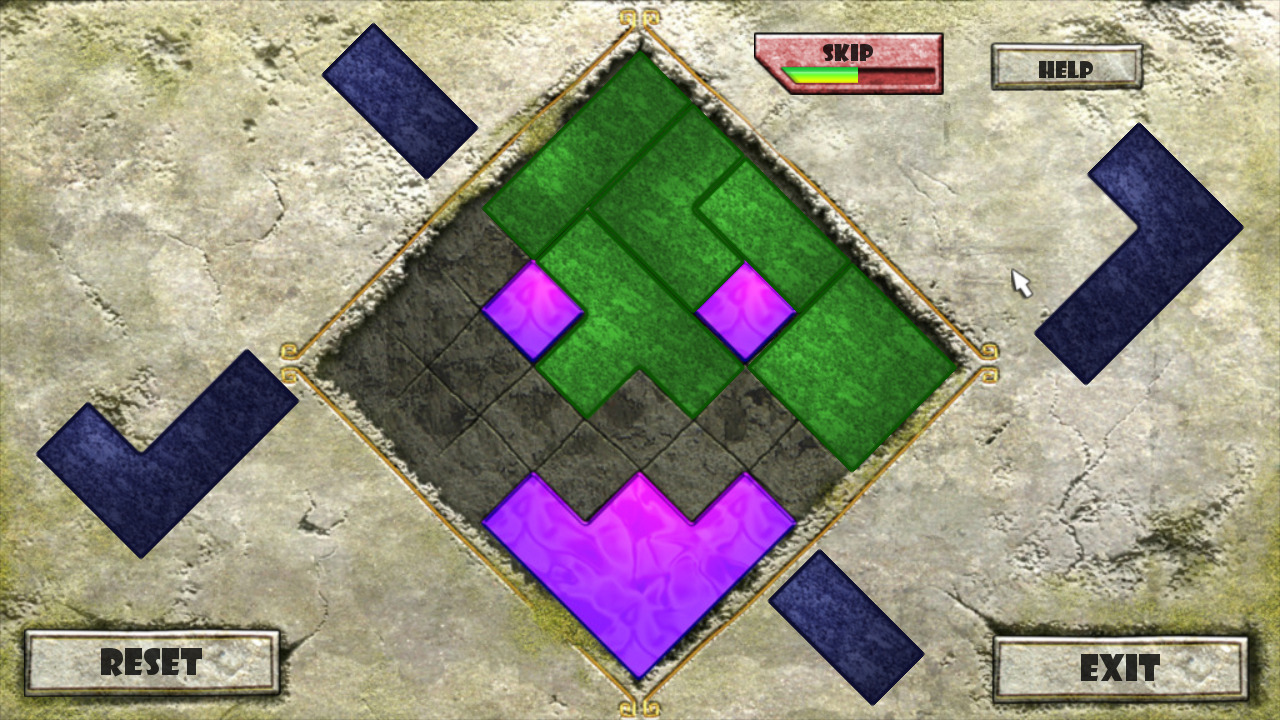 Pantallazo de Edens Quest: The Hunt for Akua para PC