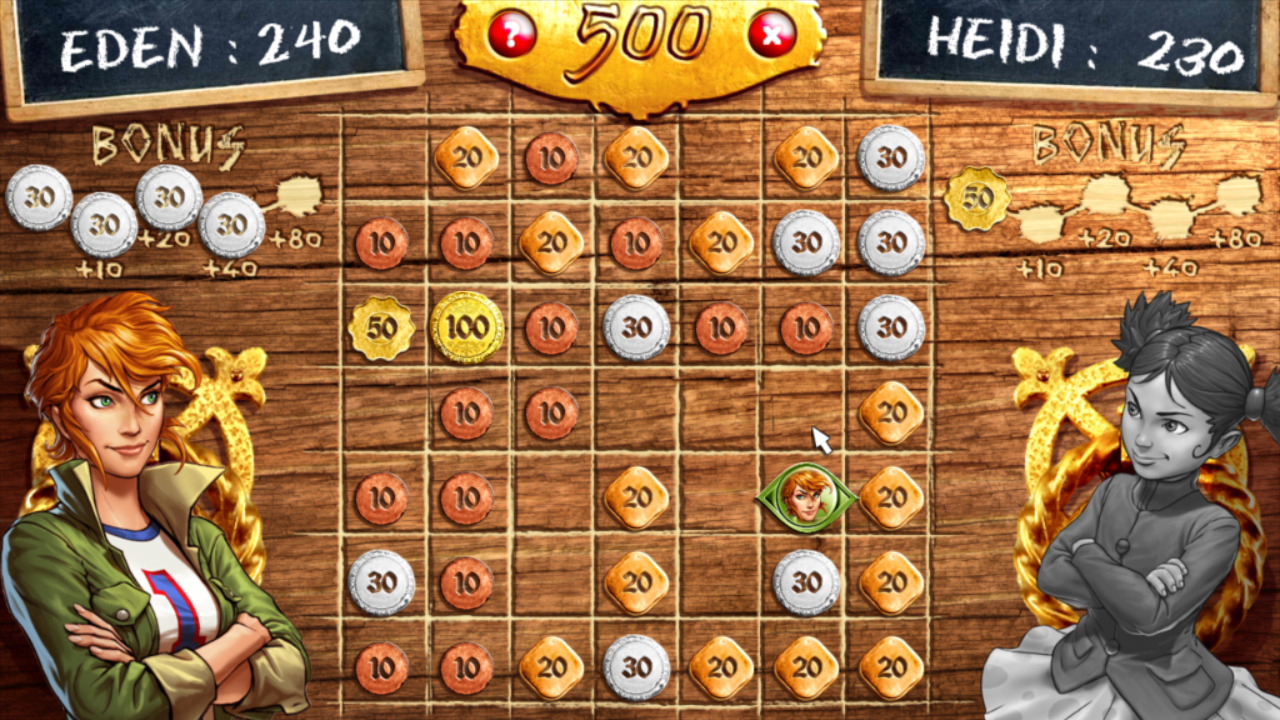 Pantallazo de Edens Quest: The Hunt for Akua para PC