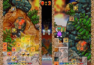 Pantallazo de Egg Mania: Eggstreme Madness para GameCube