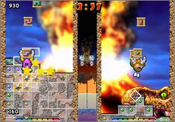 Pantallazo de Egg Mania: Eggstreme Madness para PlayStation 2