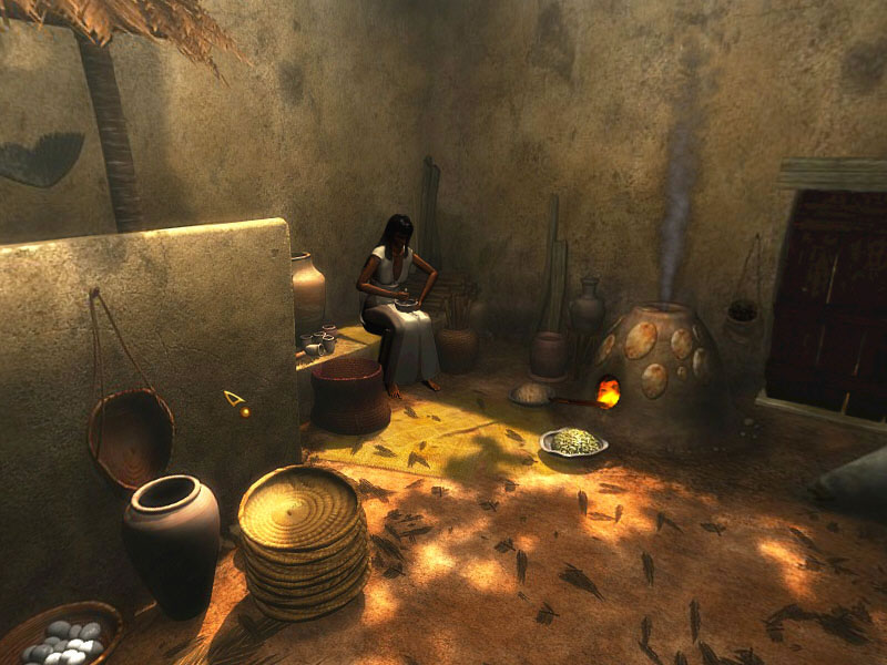 Pantallazo de Egipto 3: El destino de Ramsés para PC
