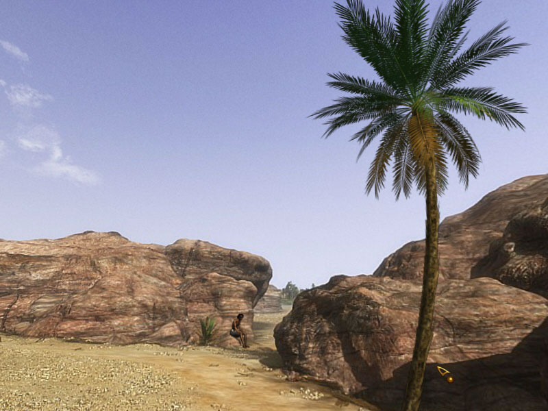 Pantallazo de Egipto 3: El destino de Ramsés para PC