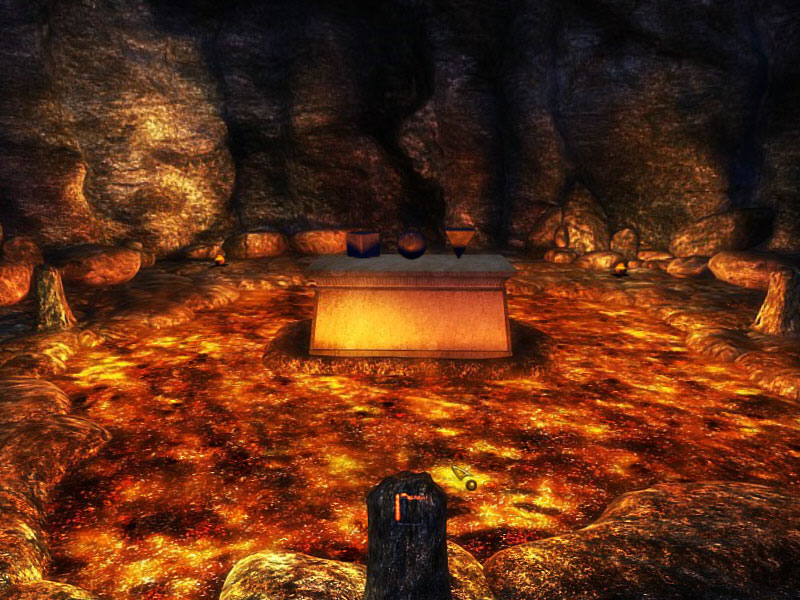Pantallazo de Egipto 3: El destino de Ramsés para PC