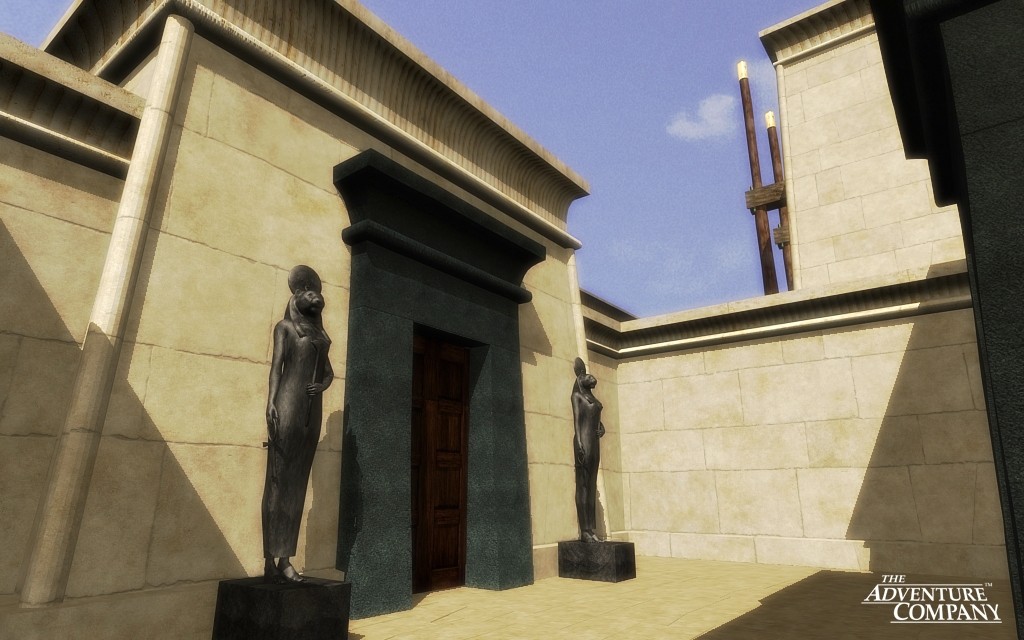 Pantallazo de Egipto 3: El destino de Ramsés para PC