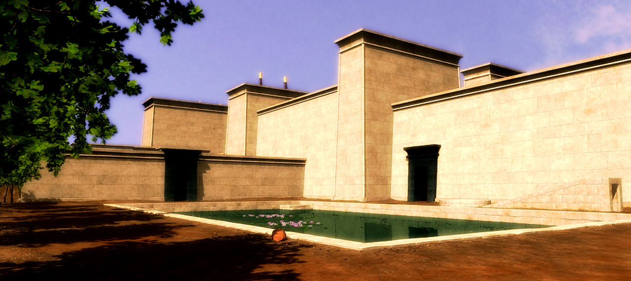 Pantallazo de Egypt: The Prophecy - Part 1 para Iphone