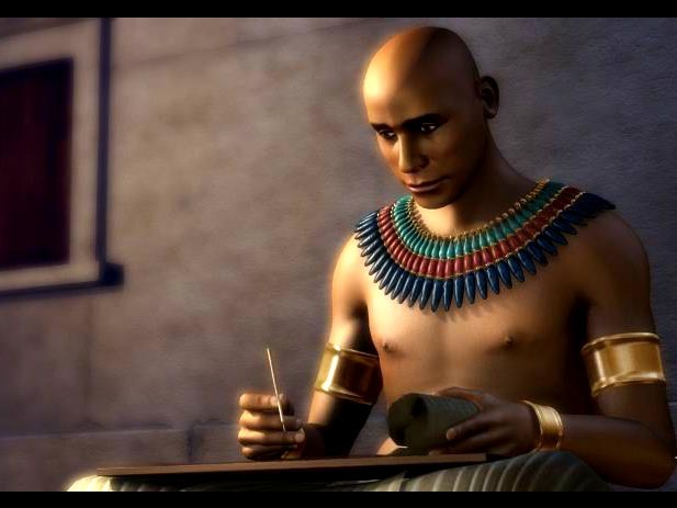 Pantallazo de Egypt: The Prophecy - Part 1 para Iphone