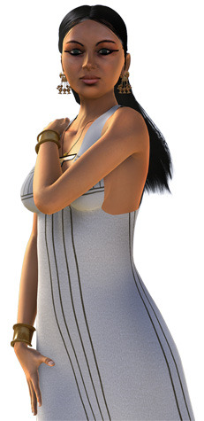 Pantallazo de Egypt: The Prophecy - Part 1 para Iphone