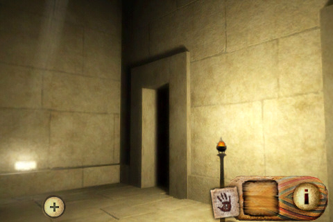 Pantallazo de Egypt: The Prophecy - Part 1 para Iphone
