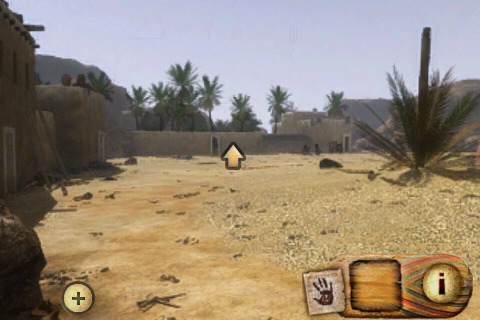 Pantallazo de Egypt: The Prophecy - Part 1 para Iphone