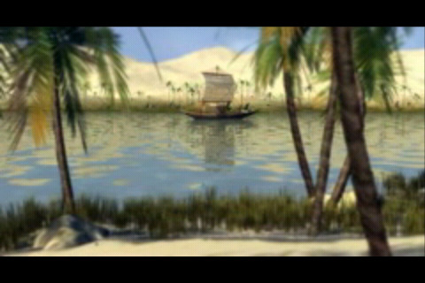 Pantallazo de Egypt: The Prophecy - Part 1 para Iphone