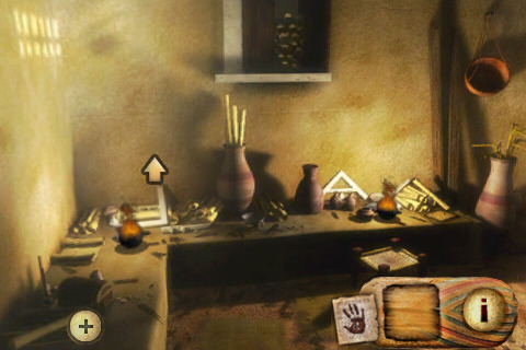 Pantallazo de Egypt: The Prophecy - Part 1 para Iphone