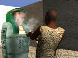 Pantallazo de Egypt 1156 B.C.: Tomb of the Pharaoh para PC