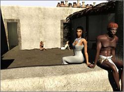 Pantallazo de Egypt II: The Heliopolis Prophecy para PC