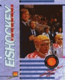 Carátula de EisHockey Manager