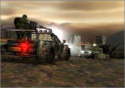 Pantallazo de El Imperio del Fuego (Reign of Fire) para PlayStation 2