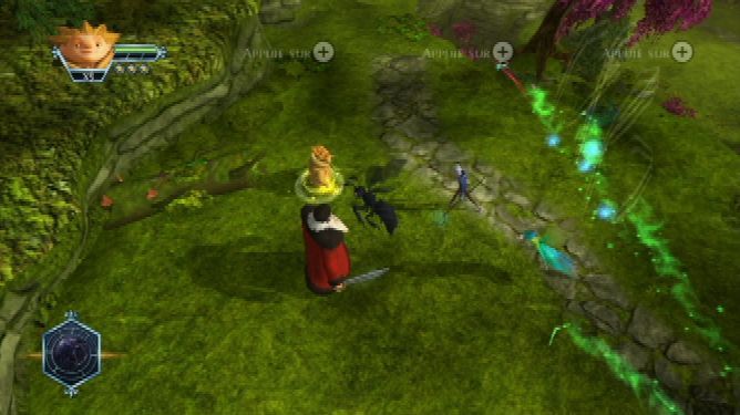 Pantallazo de El Origen de los Guardianes para Wii